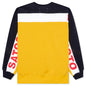 Team Satoshi Crewneck - Yellow/Black