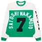 Team USA Racer Crewneck - Green