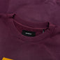 Teams Crewneck - Sunfade Plum