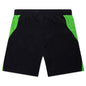 Tech Shorts - Grey/Green