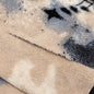 Teddy Jacquard Jacket - Beige