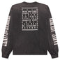 Tempest L/S Tee - Black