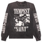 Tempest L/S Tee - Black