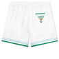 Tennis Icon Drawstring Shorts - Metaphysical