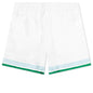 Tennis Icon Drawstring Shorts - Metaphysical