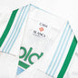 Tennis Icon S/S Cuban Collar Shirt - Metaphysical