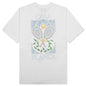 Tennis Pastelle T-Shirt - White