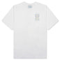Tennis Pastelle T-Shirt - White