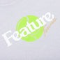 Tennis Tee - Grey