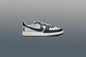 Terminator Low 'Georgetown' - Granite/Dark Obsidian/Sail