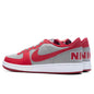 Terminator Low 'UNLV' - Medium Grey/Varsity Red/White