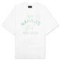 Terraestiva Boxy T-Shirt - Cotton White