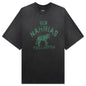 Terraestiva Boxy T-Shirt - Worn Black