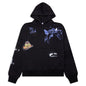 Test Print 2 Hoodie - Black