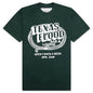 Texas Flood T-Shirt - Washed Forest Green