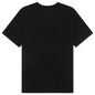 Textured Jersey S/S Tee - Black