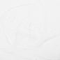 Textured Jersey Sleeveless - White