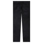 Textured Nylon 5-Pocket Pant - Black