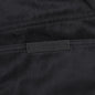 Textured Nylon 5-Pocket Pant - Black