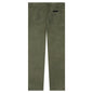 Textured Nylon 5-Pocket Pant - Military