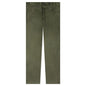 Textured Nylon 5-Pocket Pant - Military