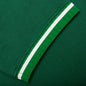 Textured Pique Polo - Evergreen