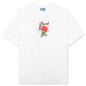 Thank You Nice Day T-Shirt - White