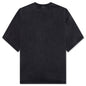 Thanks For Asking Reversible Tee - Black