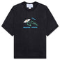 Thanks For Asking Reversible Tee - Black