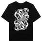 The Blob T-Shirt - Washed Black