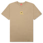 The Collector S/S Tee - Chinchilla