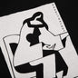 The Confession T-Shirt - Washed Black