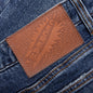 The Drums Chocolate Fit Jeans - Whipcream