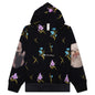 The Family Hooded Sweatshirt - Black