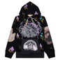 The Family Hooded Sweatshirt - Black
