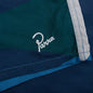 The Festival Fence Swim Shorts - Blue