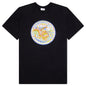 The Four Elements Printed T-Shirt - Black