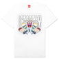 The Gang S/S Tee - White