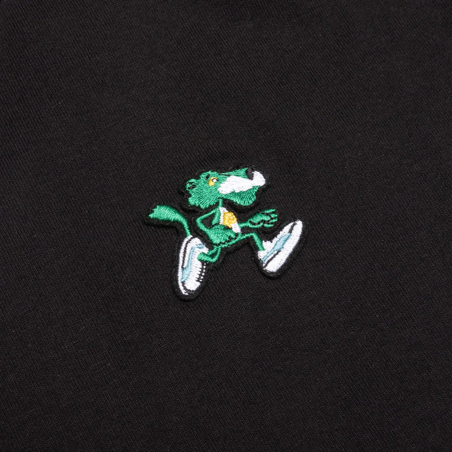 The Mascot Tee - Black