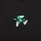 The Mascot Tee - Black