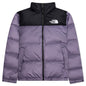 1996 Retro Nuptse Jacket - Lunar Slate/TNF Black