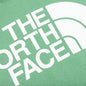 Half Dome Pullover Hoodie - Deep Grass Green/TNF White