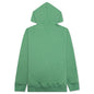 Half Dome Pullover Hoodie - Deep Grass Green/TNF White