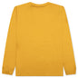 L/S Half Dome - Arrowwood Yellow/TNF White