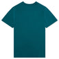 Half Dome S/S Tee - Blue Coral/Gardenia White