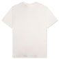 Half Dome S/S Tee - Gardenia White/Retro Orange