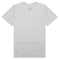 The Old Hangtag Sticker S/S Tee - Heather Grey