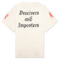 The World Is Ours Tee - Archival White