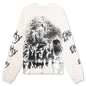 Theatre CVA L/S Tee - Vintage White