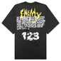 Theatre CVA S/S Tee - Vintage Black